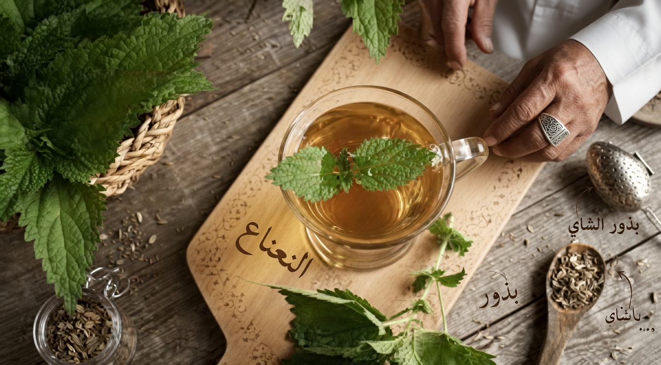 جذر القراص: متى تتناوله وكيف تستخدمه بأمان