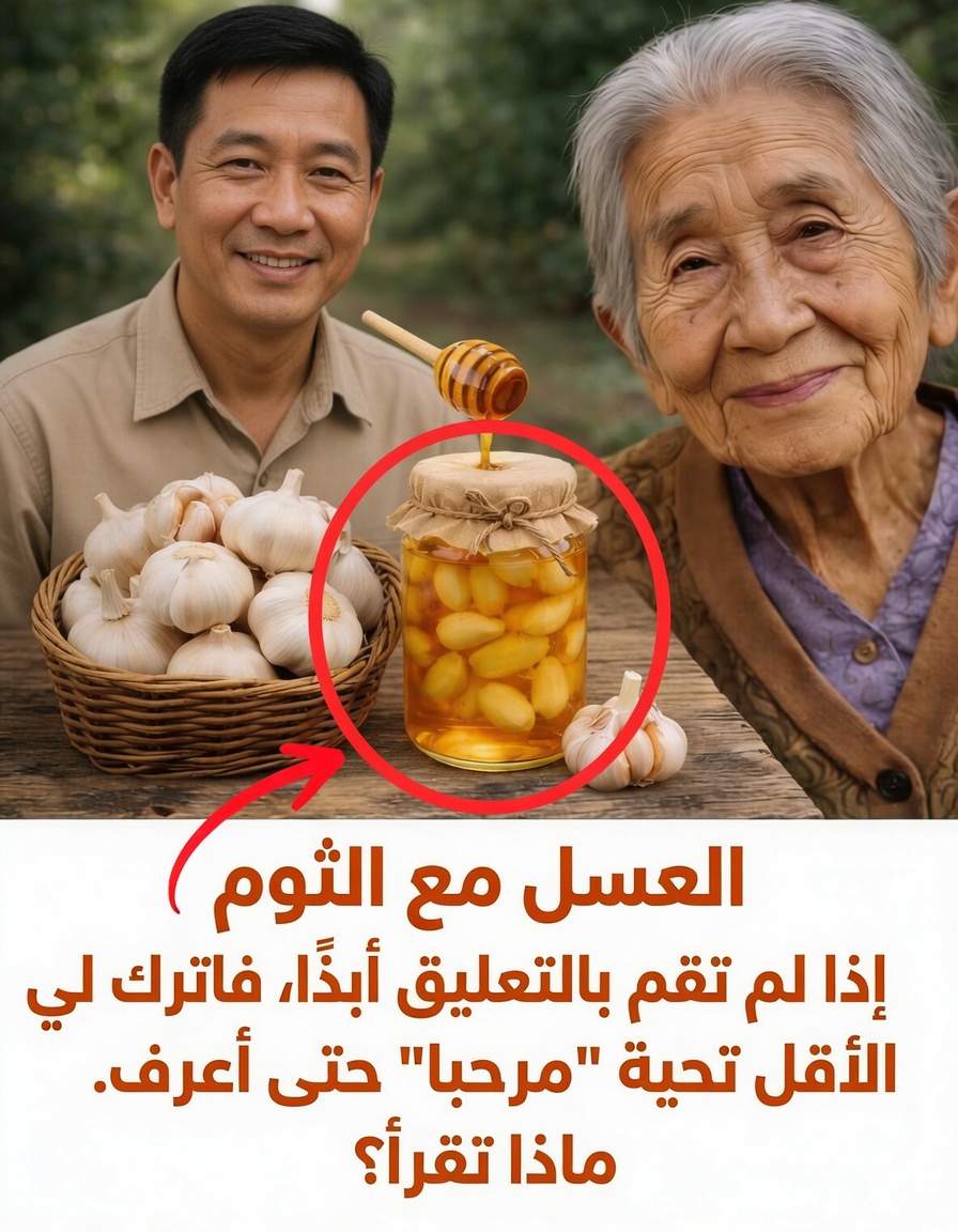 الثوم والعسل: 20 علاجًا طبيعيًا قويًا لدعم العافية اليومية