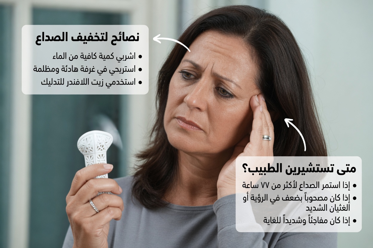 9 علامات تدل على أنك تمرّين فعلاً بسن اليأس (ولماذا تهم)