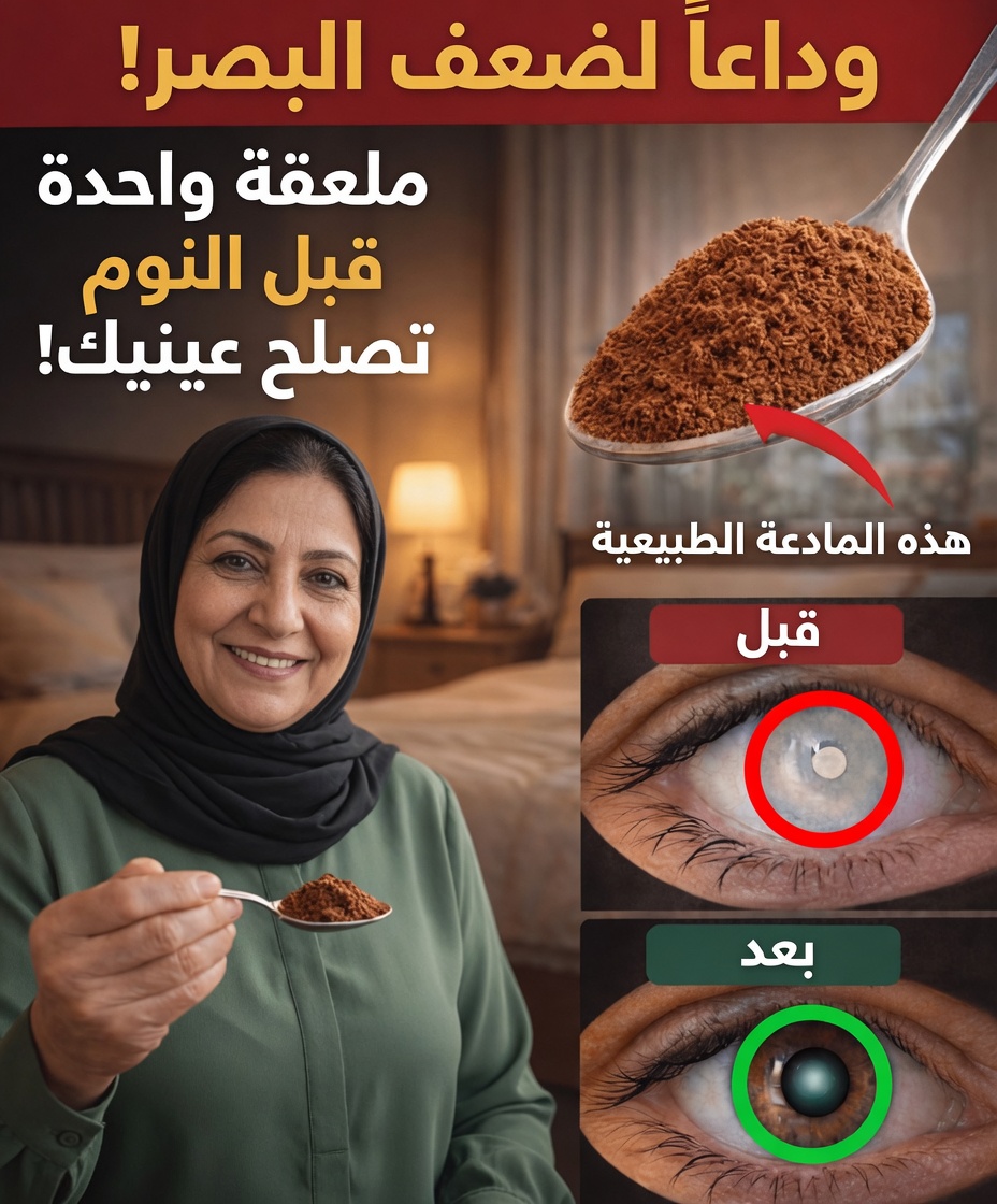 هل تجاوزتَ الستين؟ الطقس الليلي البسيط الذي قد يساعدك على الاستيقاظ برؤية أوضح وأكثر راحة