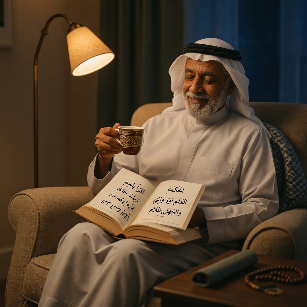 هل تجاوزتَ الستين؟ الطقس الليلي البسيط الذي قد يساعدك على الاستيقاظ برؤية أوضح وأكثر راحة