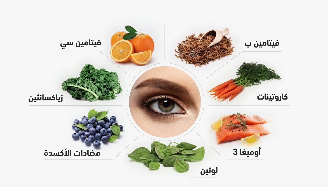 هل تجاوزتَ الستين؟ الطقس الليلي البسيط الذي قد يساعدك على الاستيقاظ برؤية أوضح وأكثر راحة