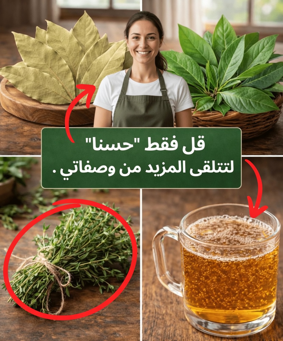 اكتشف المنقوع العشبي الطبيعي من الأوريغانو والنعناع البري وأوراق الغار وأوراق الجوافة لدعم العافية اليومية