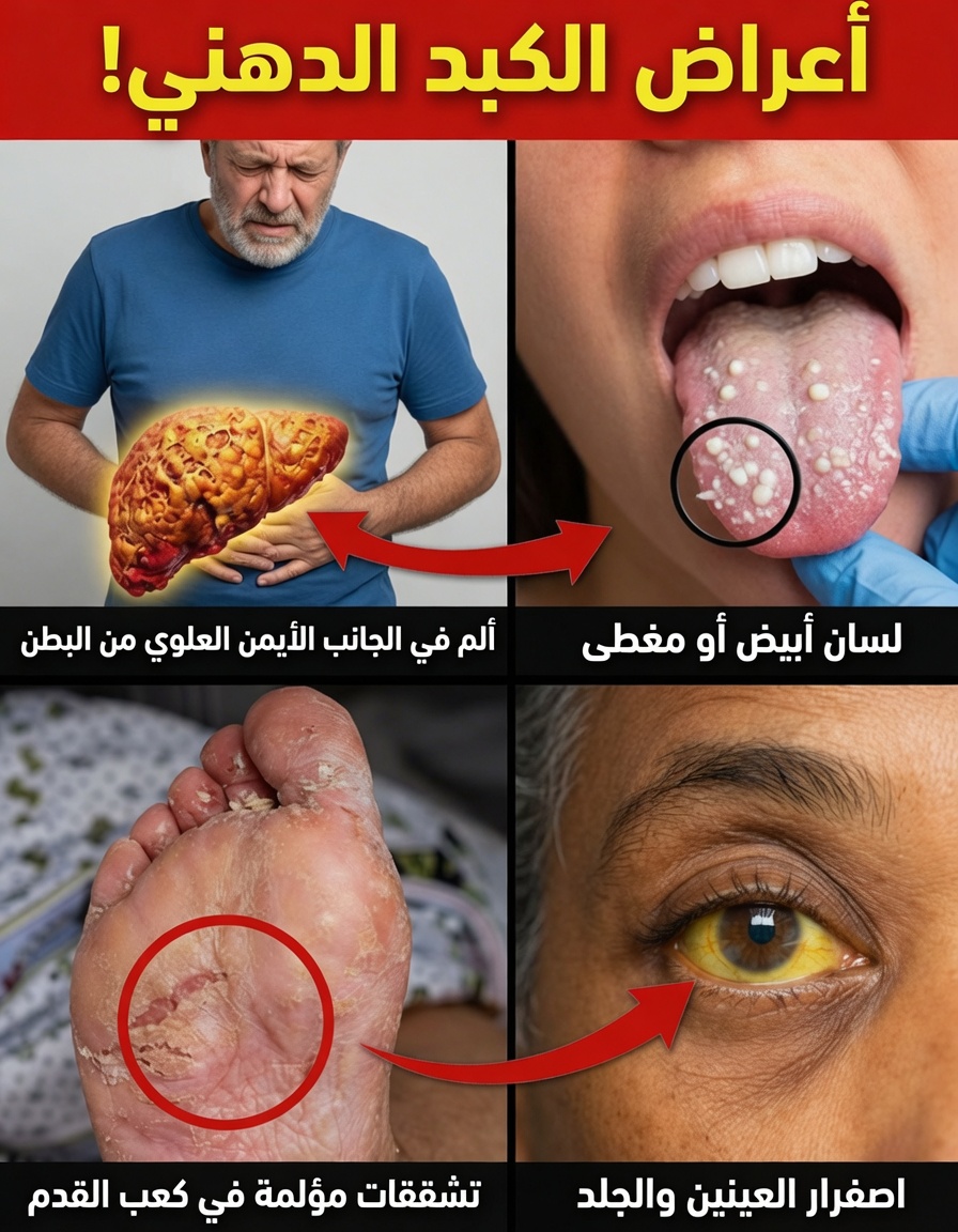 14 علامة تحذيرية محتملة لمرض الكبد الدهني قد تلاحظها: بالإضافة إلى أطعمة يومية قد تدعم صحة الكبد