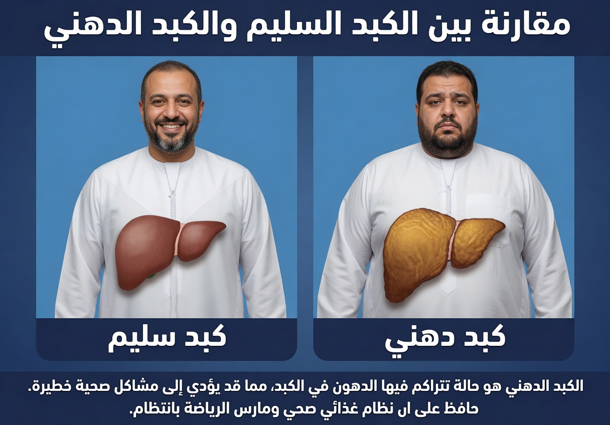 14 علامة تحذيرية محتملة لمرض الكبد الدهني قد تلاحظها: بالإضافة إلى أطعمة يومية قد تدعم صحة الكبد