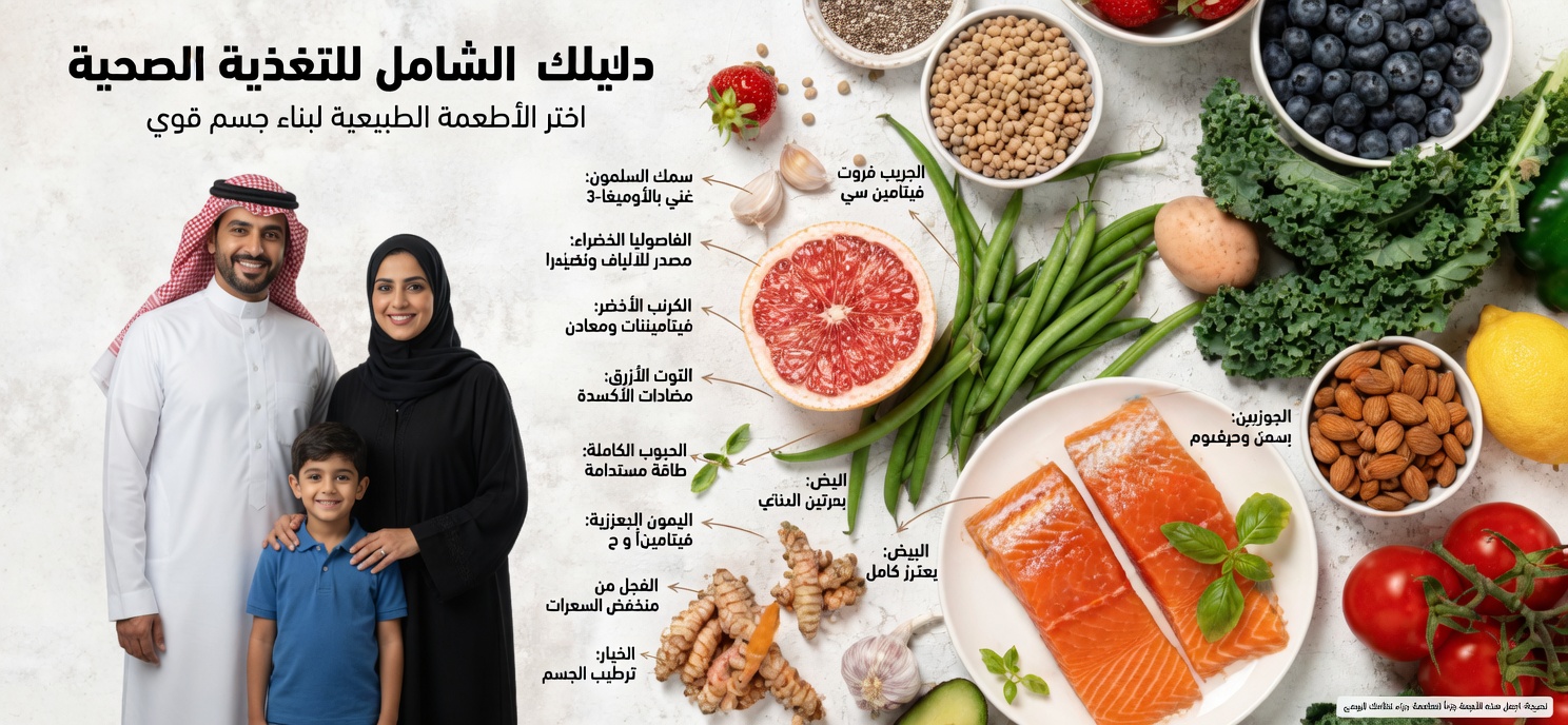 ألدّ أعداء السرطان: 10 أطعمة قد تساعد في مكافحة السرطان طبيعيًا