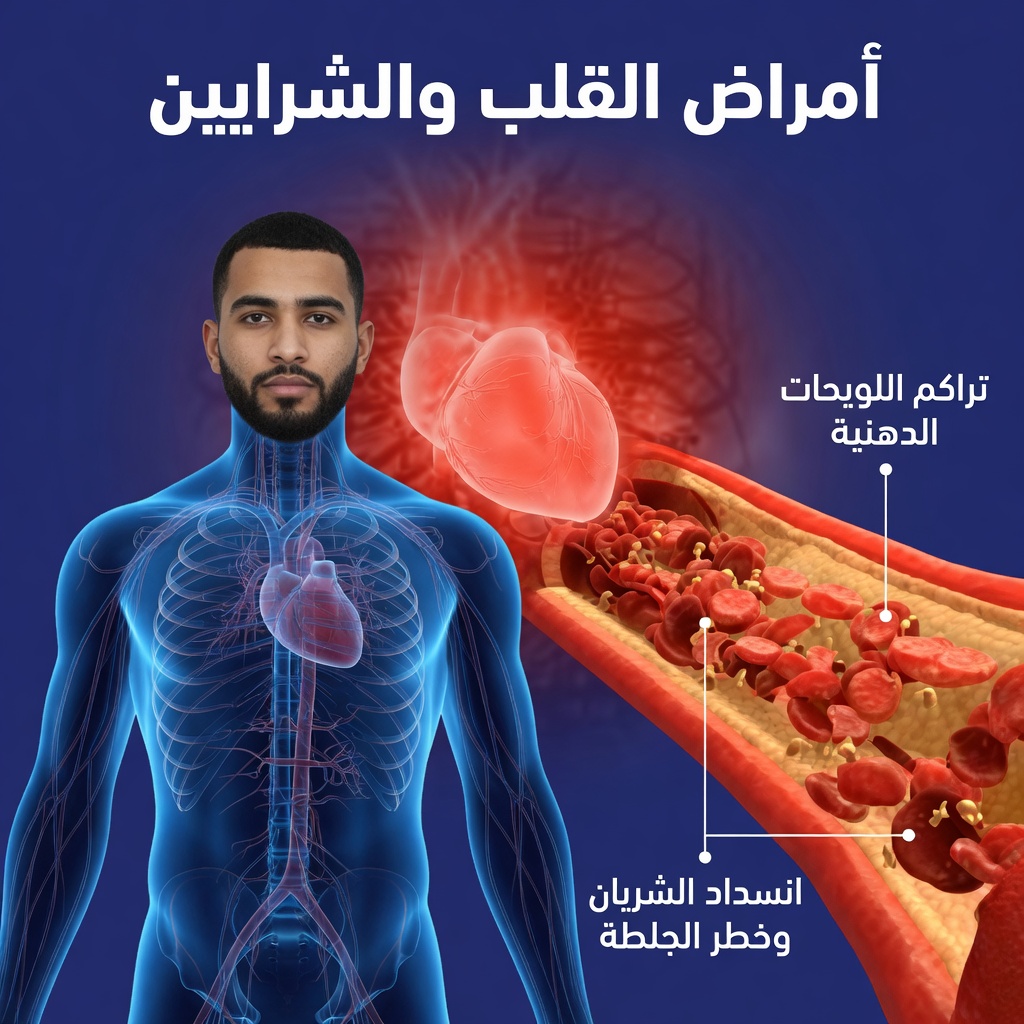 تُظهر دراسة أن دواء ارتفاع ضغط الدم هذا مرتبط بقصور القلب