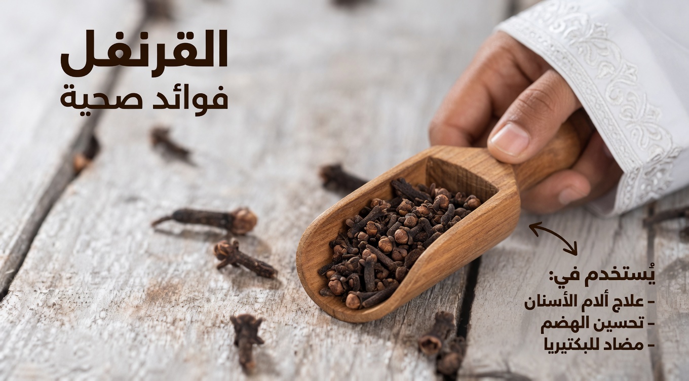 اكتشف الفوائد اليومية اللطيفة لمضغ 1-2 فص من القرنفل: عادة طبيعية بسيطة للعافية اليومية