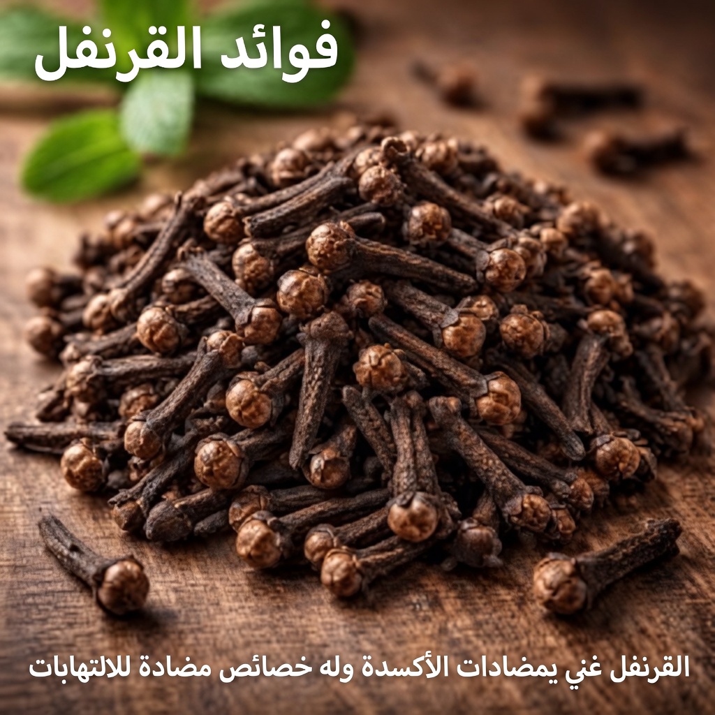اكتشف الفوائد اليومية اللطيفة لمضغ 1-2 فص من القرنفل: عادة طبيعية بسيطة للعافية اليومية