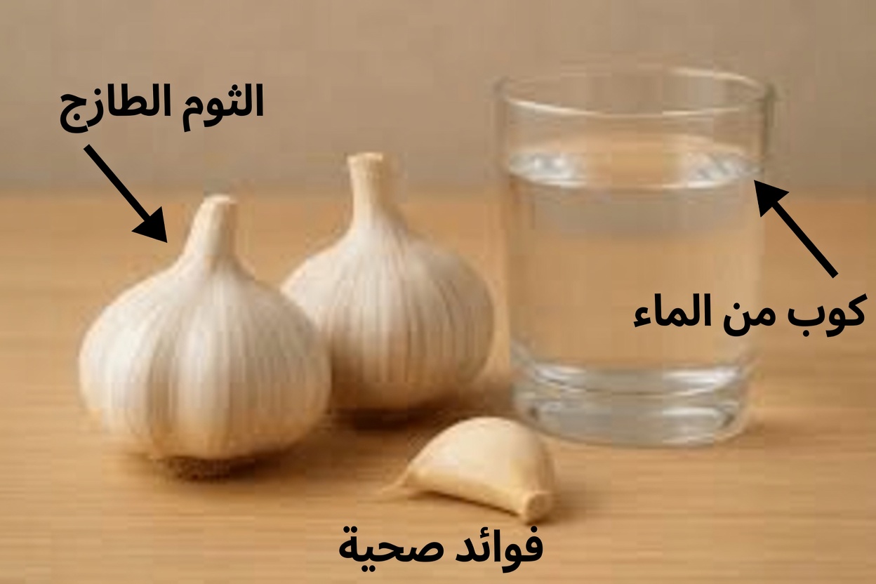 قوة الثوم اللطيفة: عادات يومية بسيطة لدعم صحة القلب والمناعة والعافية العامة