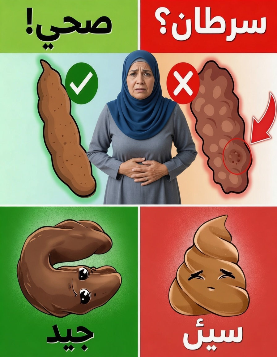 11 أشياء مقلقة يخبرك بها البراز عن صحتك