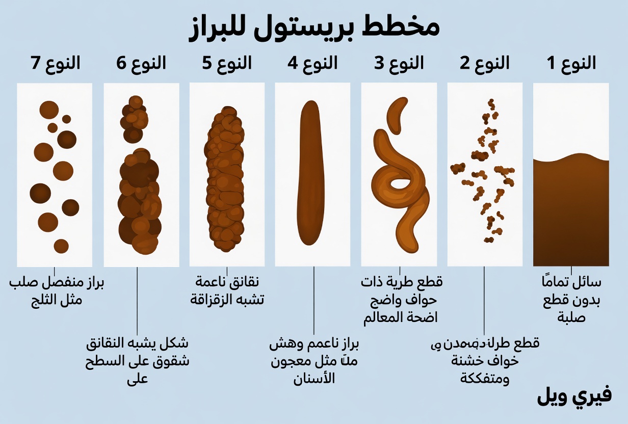 11 أشياء مقلقة يخبرك بها البراز عن صحتك