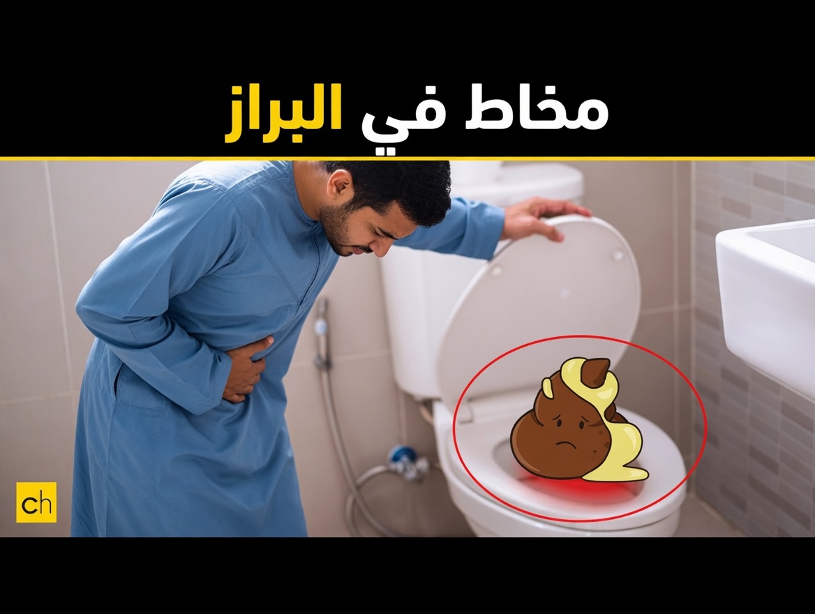 11 أشياء مقلقة يخبرك بها البراز عن صحتك