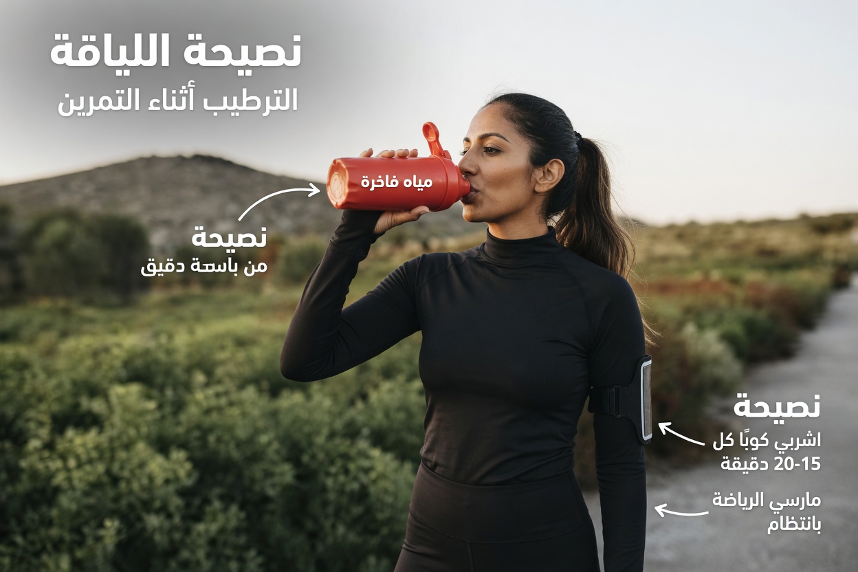 ماذا يمكن أن يحدث لجسمك عندما تشرب ماءً مع بيكربونات الصوديوم ليلاً لمدة أسبوعين؟