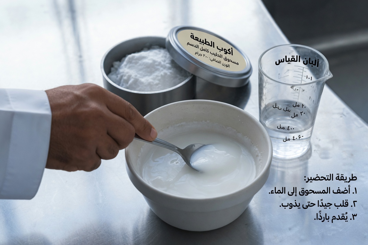 ماذا يمكن أن يحدث لجسمك عندما تشرب ماءً مع بيكربونات الصوديوم ليلاً لمدة أسبوعين؟