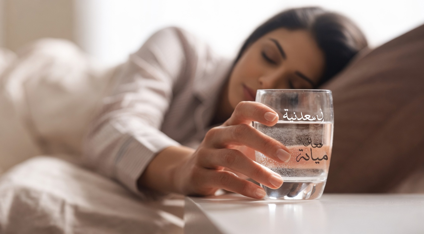 ماذا يمكن أن يحدث لجسمك عندما تشرب ماءً مع بيكربونات الصوديوم ليلًا لمدة أسبوعين؟