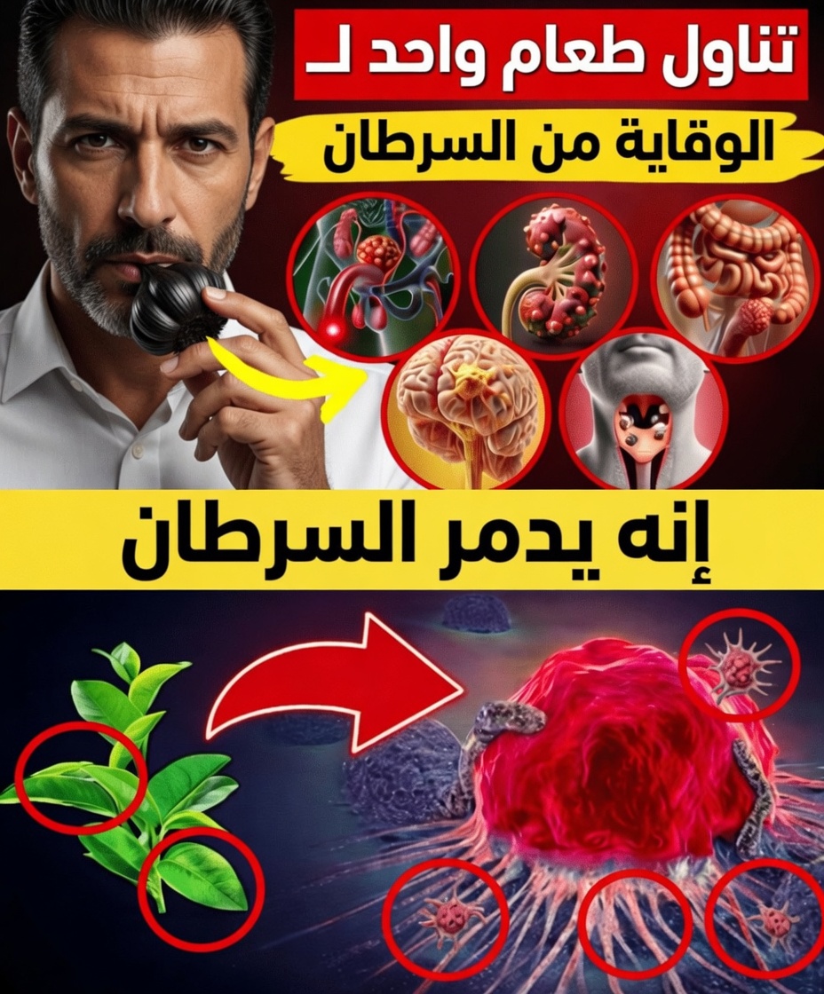 يموت السرطان عندما تتناول هذه الأطعمة الثمانية: تسخير قوة الطبيعة