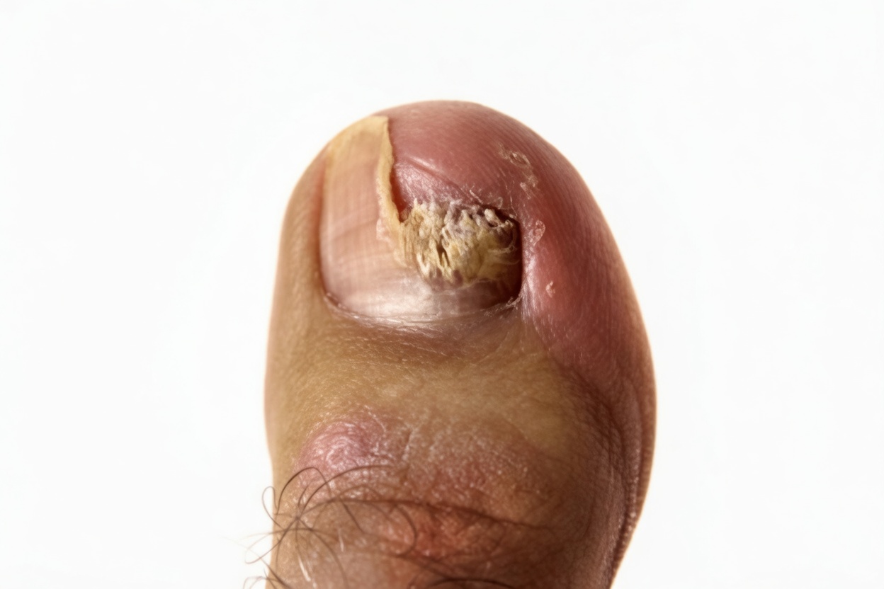 علاج فطريات أظافر القدم باستخدام خل التفاح: علاج سريع ورخيص