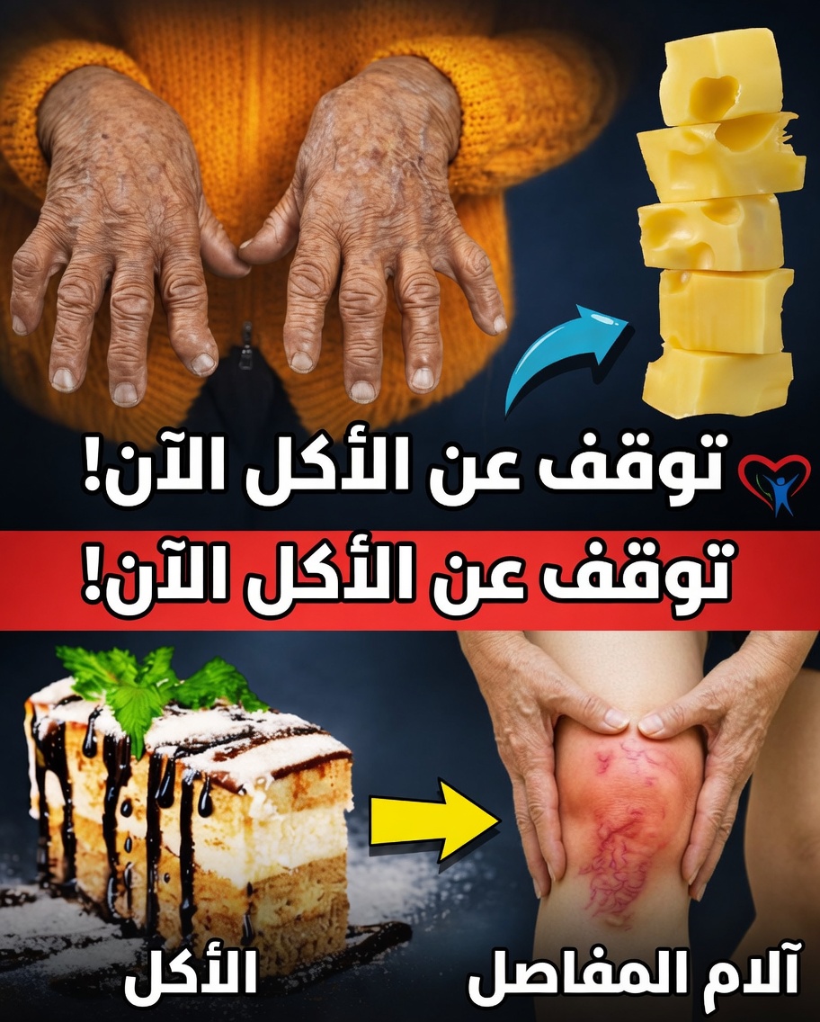 إذا كنت تعاني من الألم والخدر في ساقيك، فتوقف عن تناول هذه الأطعمة | حلول الحيوية