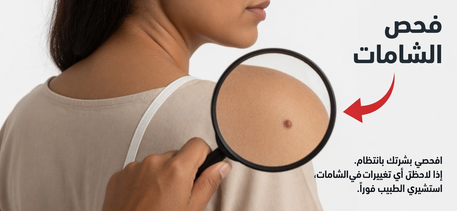 قل وداعًا للثآليل والزوائد الجلدية — الطريقة الطبيعية الفعّالة