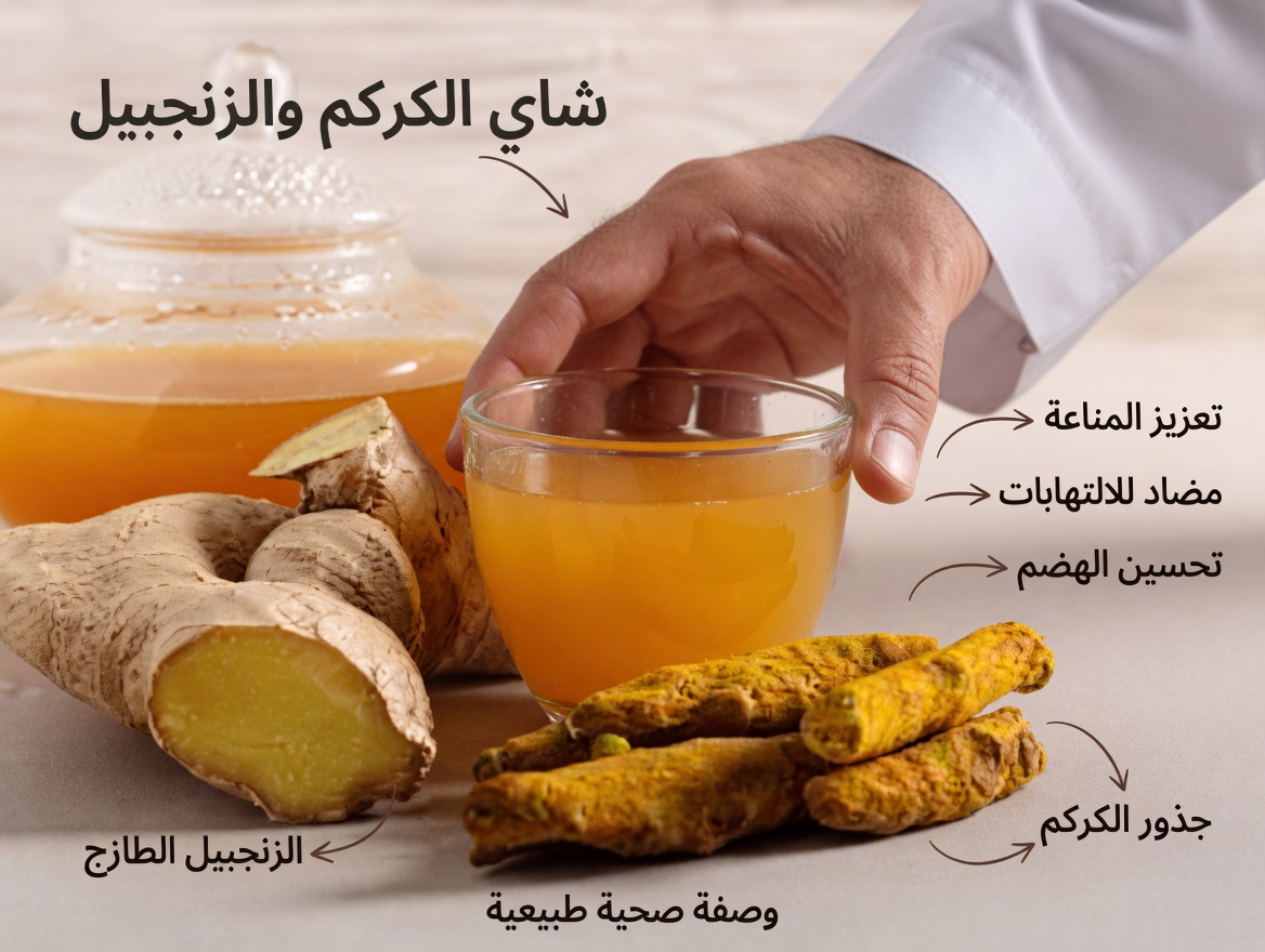 أفضل 5 مشروبات لتعزيز الدورة الدموية في الساقين وتدفق الدم