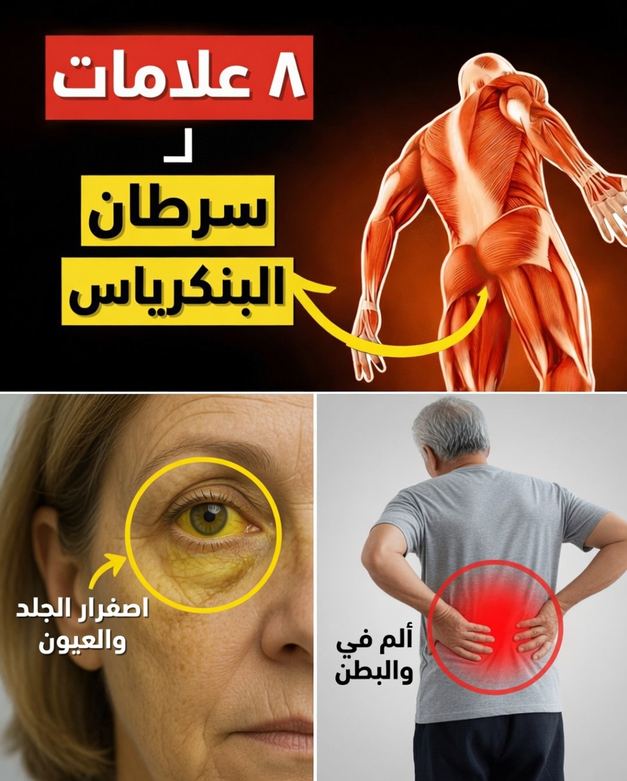 8 أعراض صادمة لسرطان البنكرياس لا يجب عليك تجاهلها أبداً | علامات الإنذار المبكر