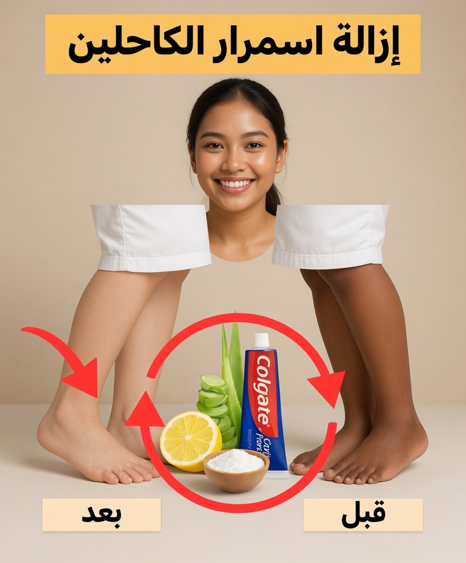 اكشف سر كولجيت للحصول على أقدام ناعمة كالحرير