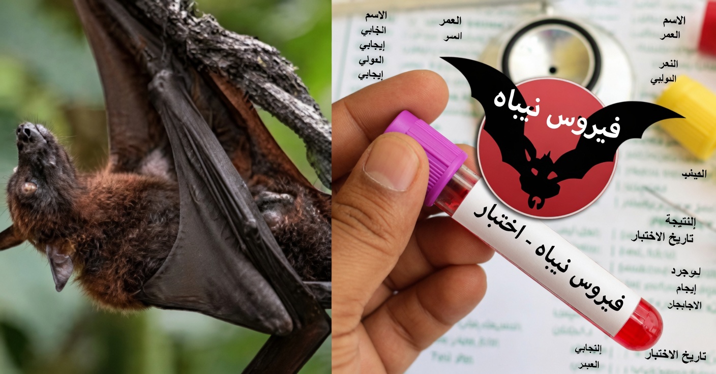 لماذا يحذّر مسؤولو الصحة: تجنّب تناول الفاكهة التي عضّتْها الخفافيش أو الطيور لتقليل خطر الإصابة بفيروس نيباه