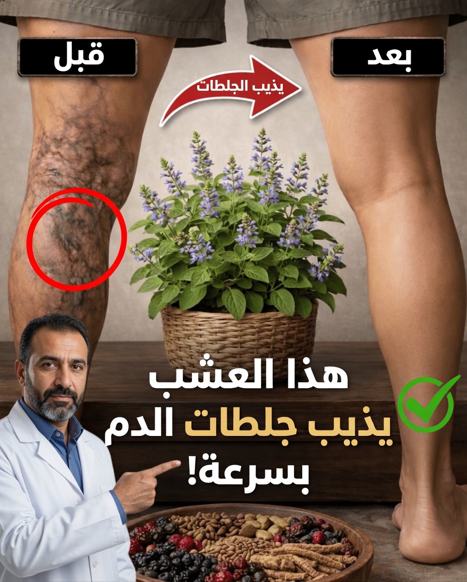 ٥ من أكثر الأعشاب شيوعًا لتحسين الدورة الدموية في الساقين (وما ينبغي أن تعرفه أولًا)