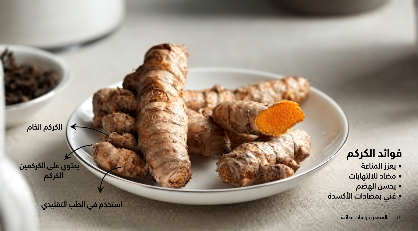 ٥ من أكثر الأعشاب شيوعًا لتحسين الدورة الدموية في الساقين (وما ينبغي أن تعرفه أولًا)