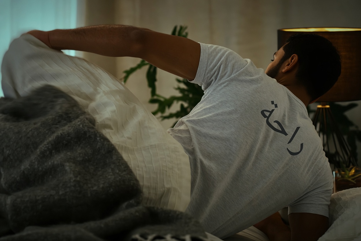 7 أعراض ليلية شائعة قد تكون مرتبطة بمخاوف بشأن السكري