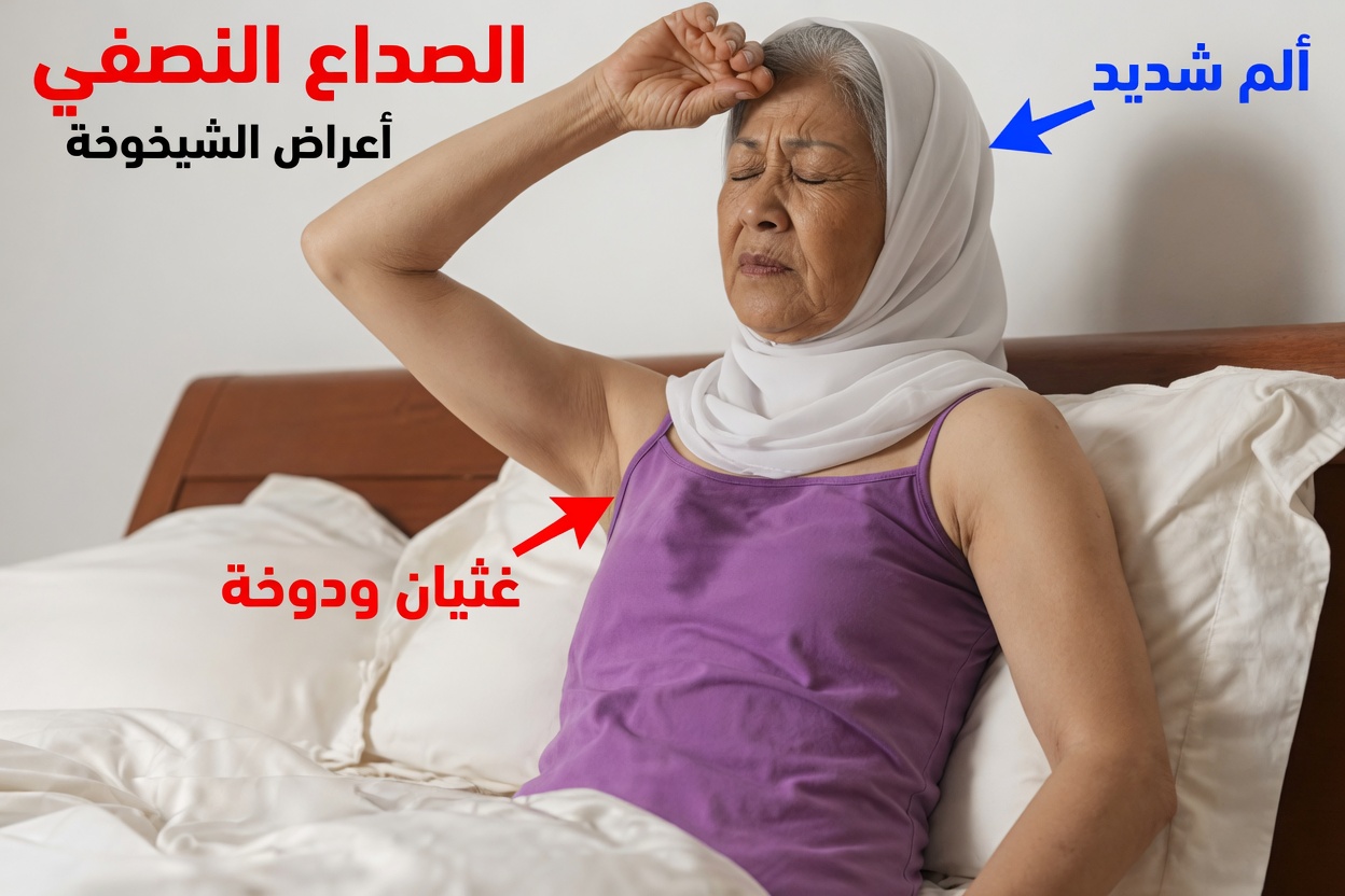 7 أعراض ليلية شائعة قد تكون مرتبطة بمخاوف بشأن السكري