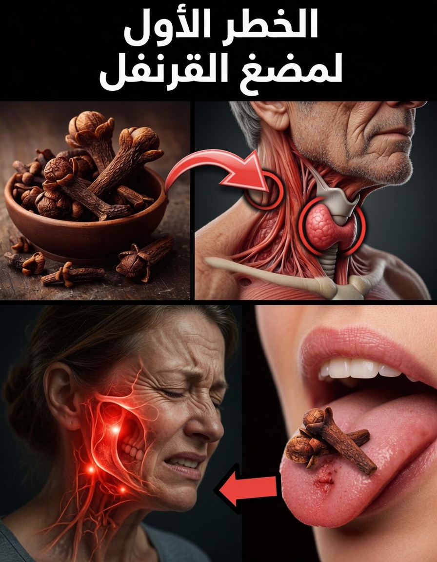 كيفية الاستمتاع بالقرنفل يوميًا بأمان وأهم الاحتياطات التي يجب تجنبها عند مضغ القرنفل