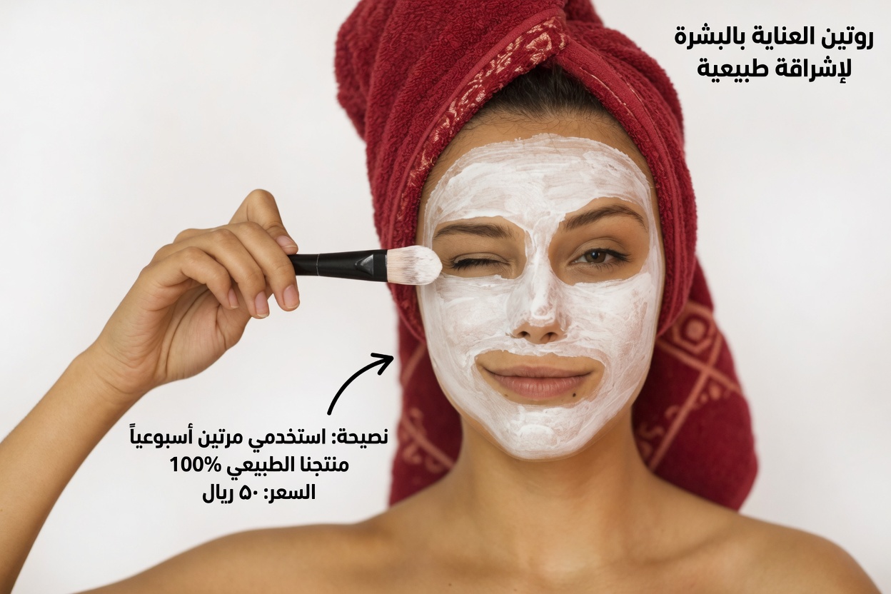 الخميرة والزبادي يزيلان جميع التجاعيد في 3 دقائق، حتى في سن السبعين