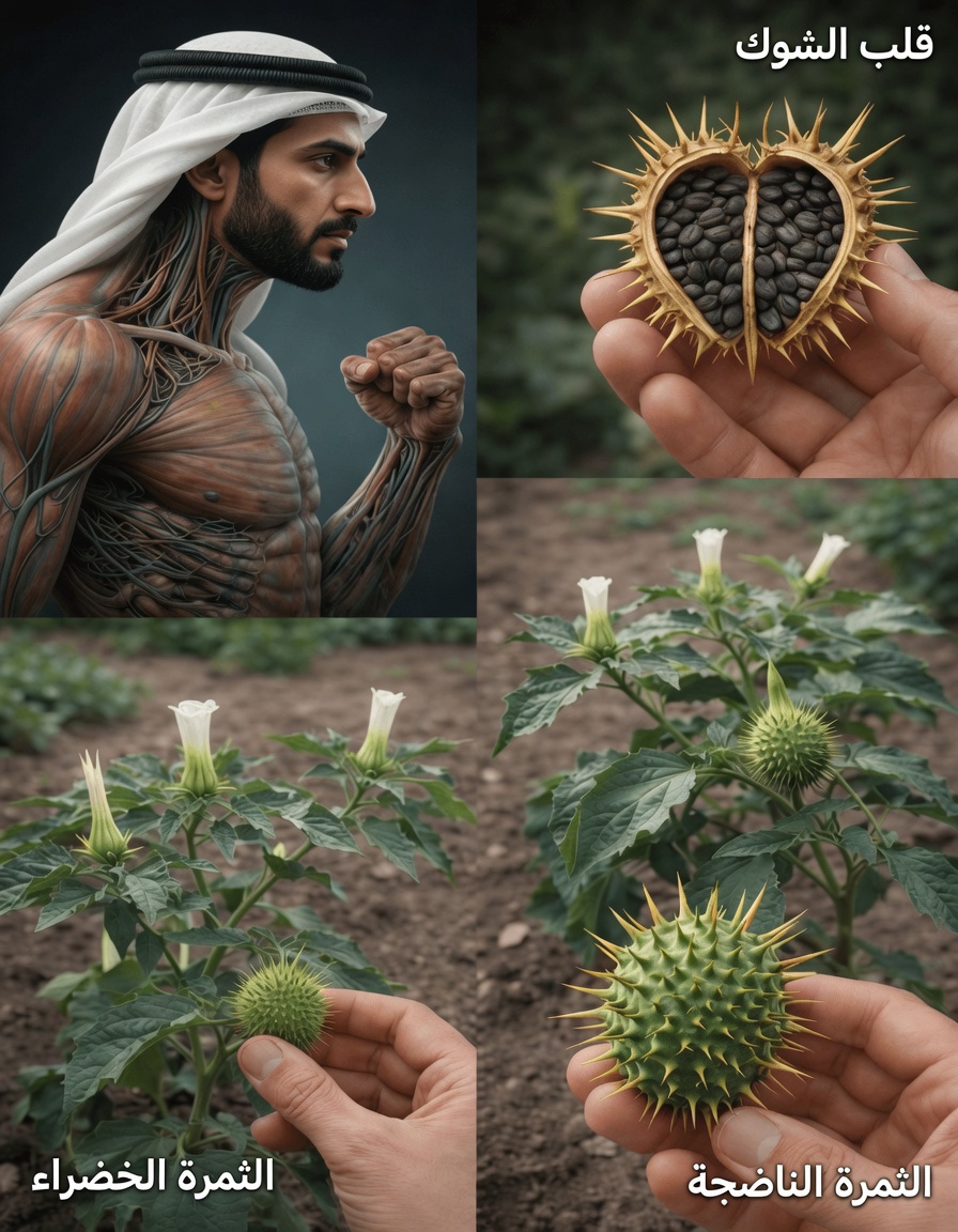 جنس الداتورا: 12 سببًا مرعبًا تجعل «بوق الملاك» هذا على بُعد لمسة واحدة من كارثة