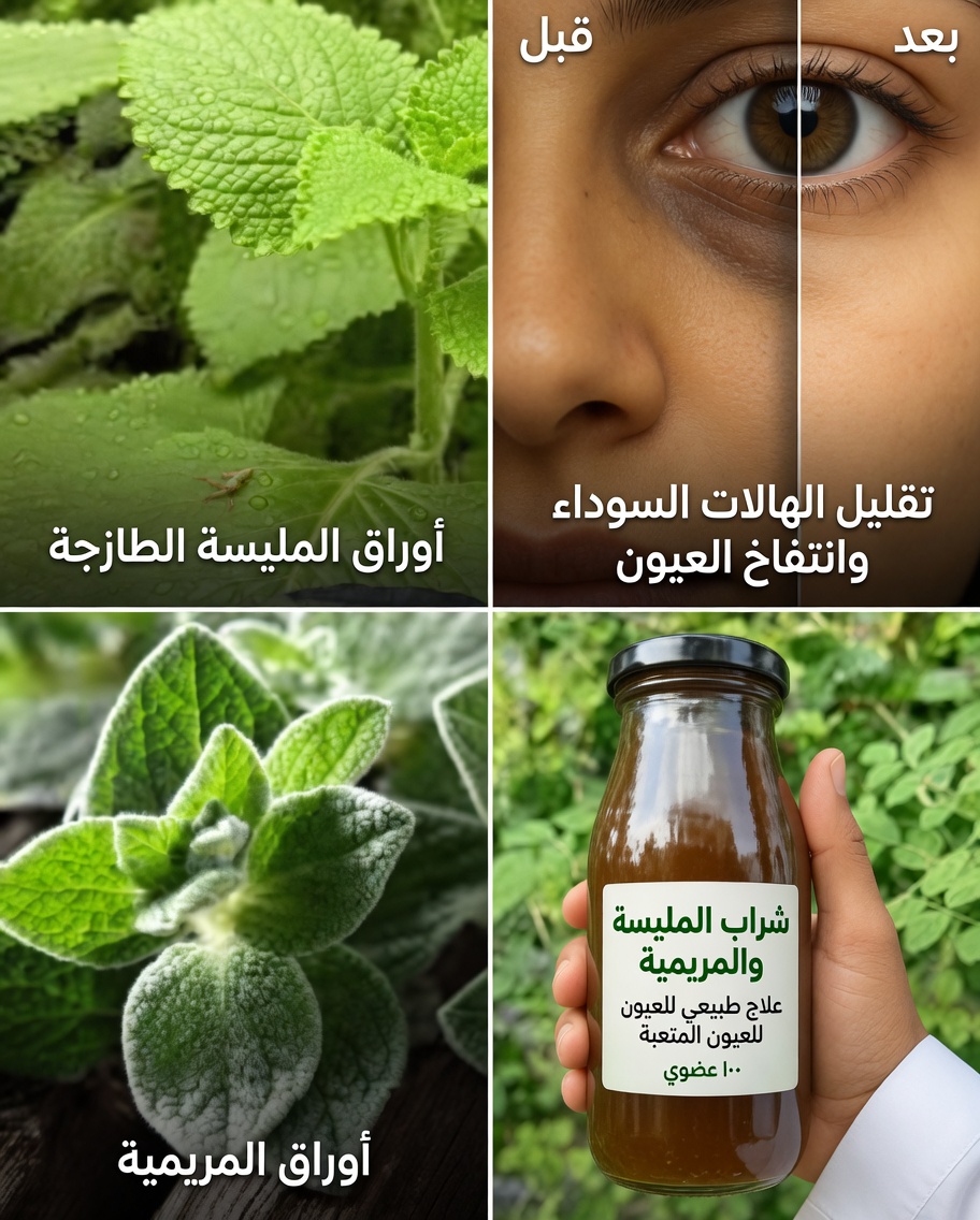 الأوريغانو لصحة العين: كيف يمكن لهذه العشبة البسيطة أن تساعد في حماية بصرك بشكل طبيعي