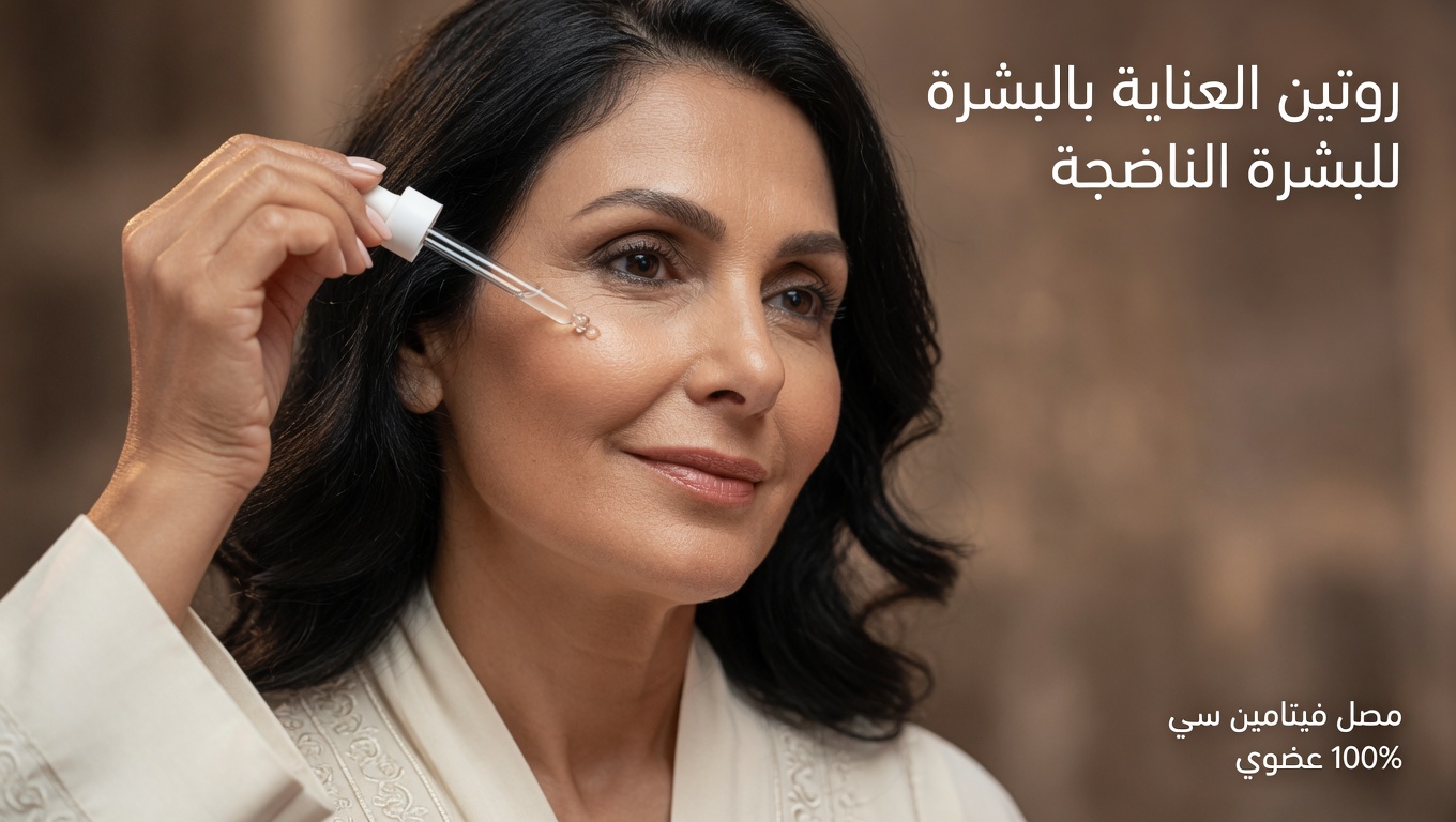 علاج طبيعي بسيط للتجاعيد لمدة دقيقتين قد يجده كبار السن مفيدًا لبشرة مرطبة