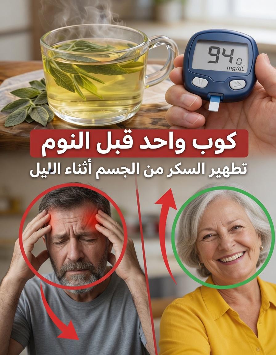 اكتشف مشروب الصباح البسيط الذي قد يساعد على دعم مستويات سكر الدم الصحية بشكل طبيعي