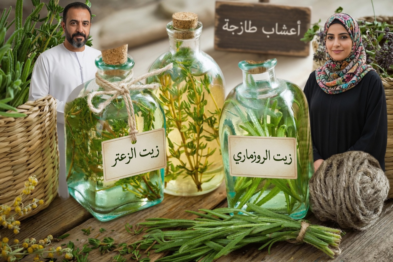 قد تدعم وصفة زيت شعر منزلي مستوحاة من الأيورفيدا نموًا طبيعيًا أكثر كثافة وقوة