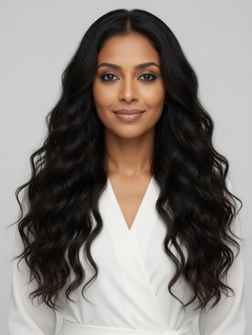 قد تدعم وصفة زيت شعر منزلي مستوحاة من الأيورفيدا نموًا طبيعيًا أكثر كثافة وقوة