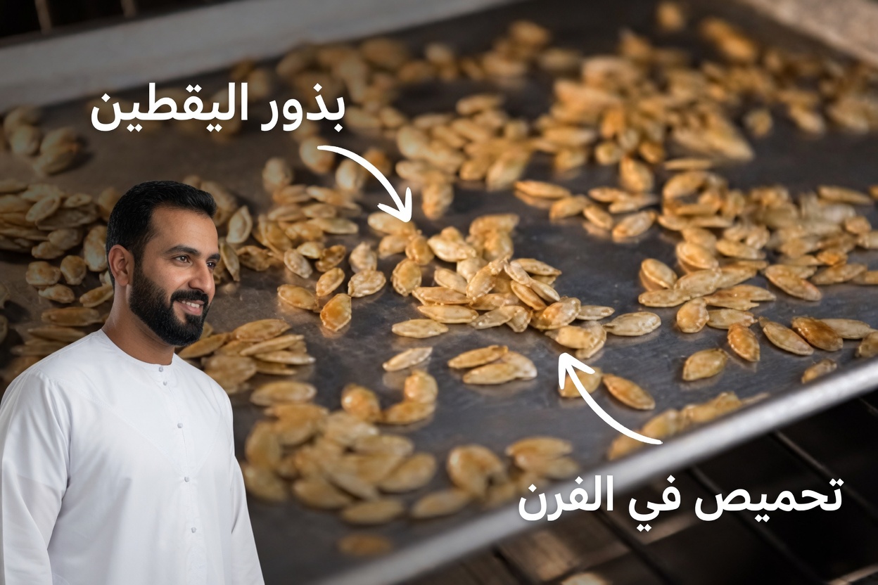 توقف الآن! هذه الأخطاء الثمانية المتعلقة ببذور اليقطين قد تقوض مكاسبك الصحية