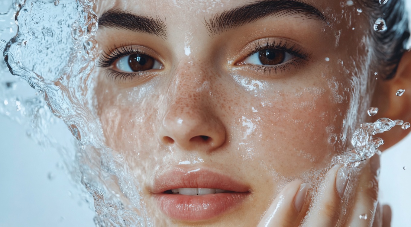 كبار السن، اكتشفوا المزيج البسيط من الزيوت الطبيعية لمدة دقيقتين الذي قد يخفف التجاعيد ويعيد الحيوية للبشرة