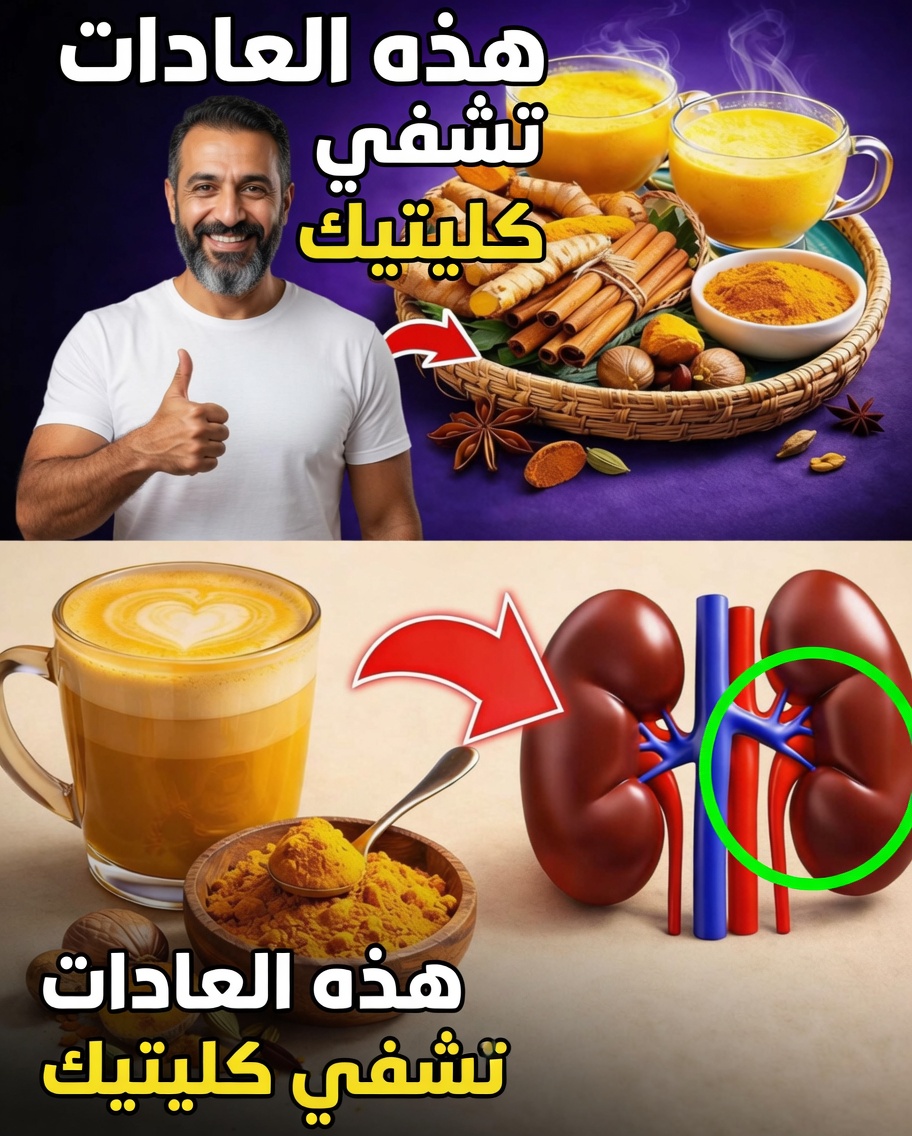 هل يمكن لعادات وقت النوم الست أن تساعد في دعم صحة الكلى؟ روتينات بسيطة لراحة أفضل وتخفيف التورم وتعزيز العافية