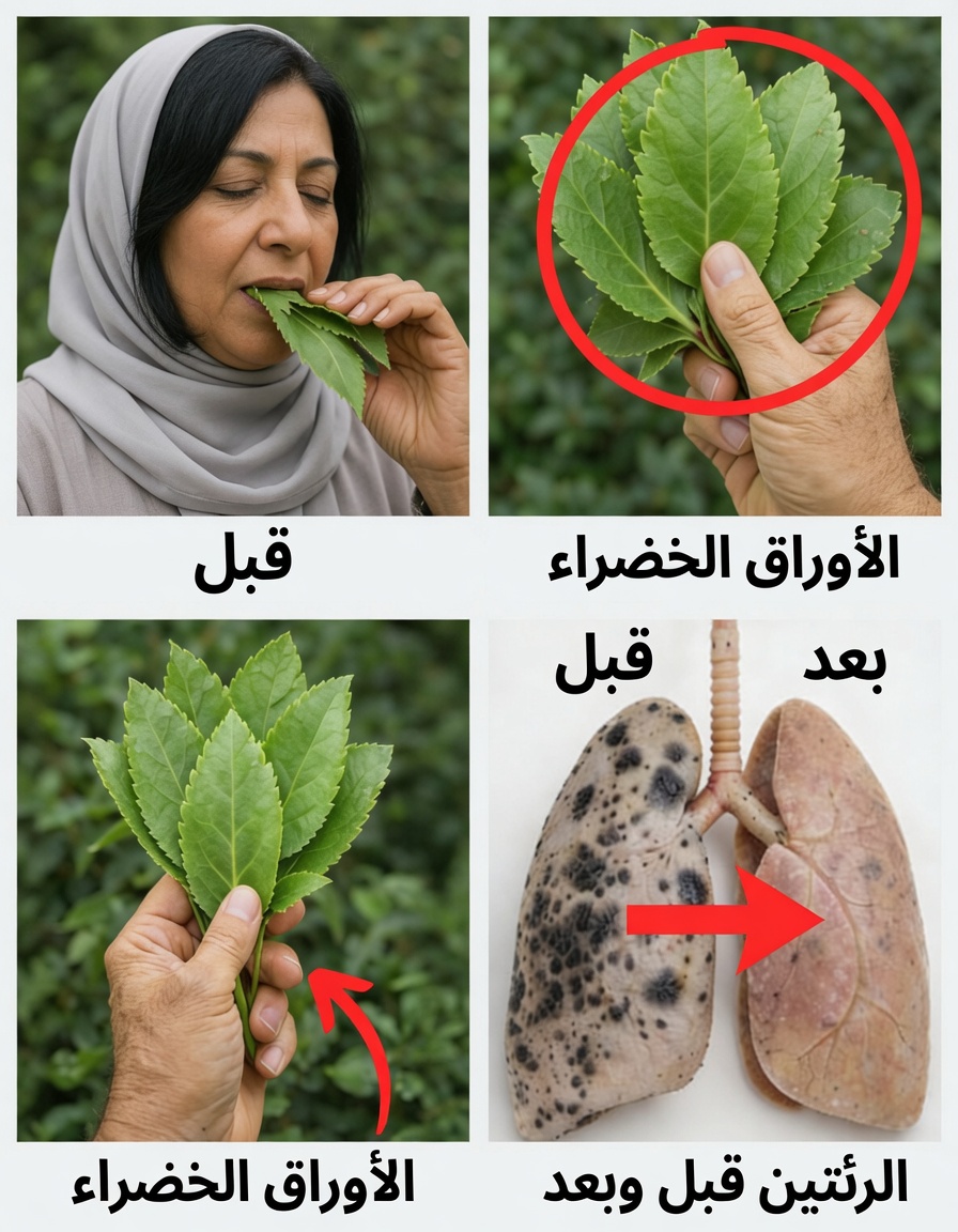 ورقة الحياة – النبات الشافي الذي ينمو في حديقتك الخلفية والذي تتمنى شركات الأدوية الكبرى ألا تلاحظه أبدًا