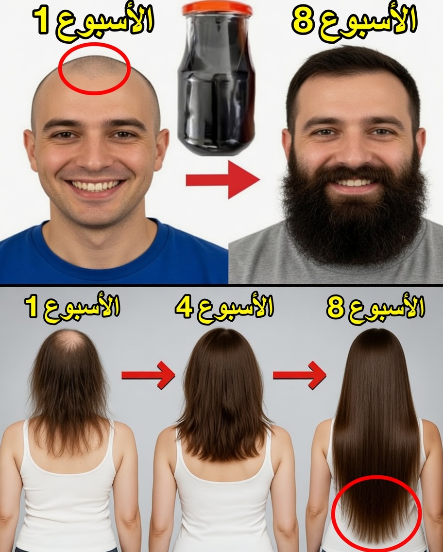 بخاخ نمو الشعر الطبيعي الأمثل: وصفة البصل والقرنفل وإكليل الجبل والقهوة التي قد تُحوّل شعرك