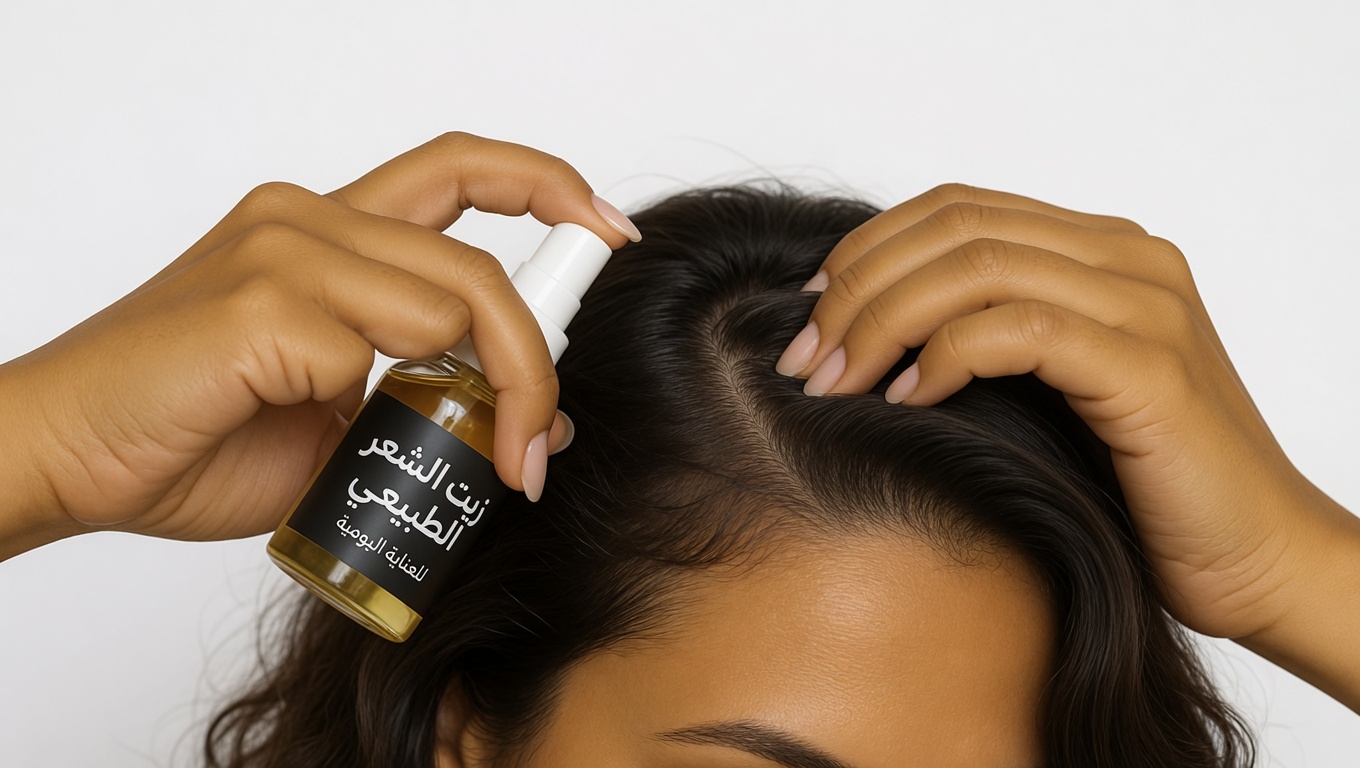 بخاخ نمو الشعر الطبيعي الأمثل: وصفة البصل والقرنفل وإكليل الجبل والقهوة التي قد تُحوّل شعرك