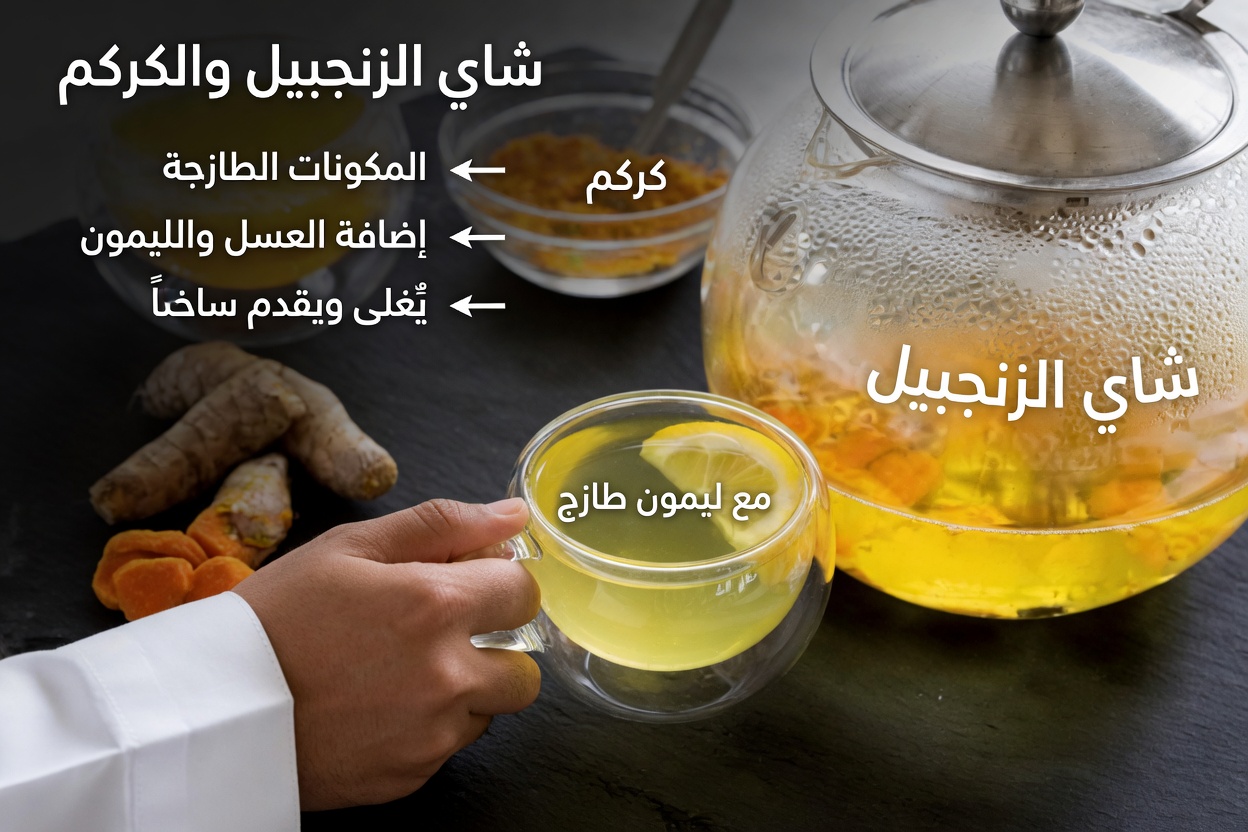 هل تجاوزت الستين؟ اكتشف 3 أنواع من الشاي الطبيعي التي قد تساعد في دعم صحة العضلات وتحسين الحركة بشكل أقوى