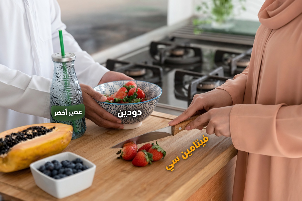 بذور البابايا لتخفيف آلام المفاصل: علاج منزلي بسيط لدعم الراحة في الركبتين والظهر والعمود الفقري