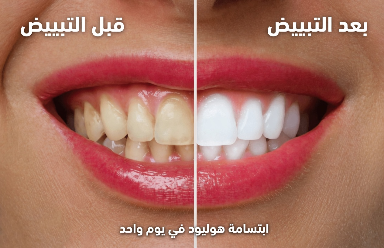 كيفية تبييض الأسنان الصفراء طبيعياً في المنزل: سر الموز والزنجبيل والليمون القوي الذي يتحدث عنه الآلاف