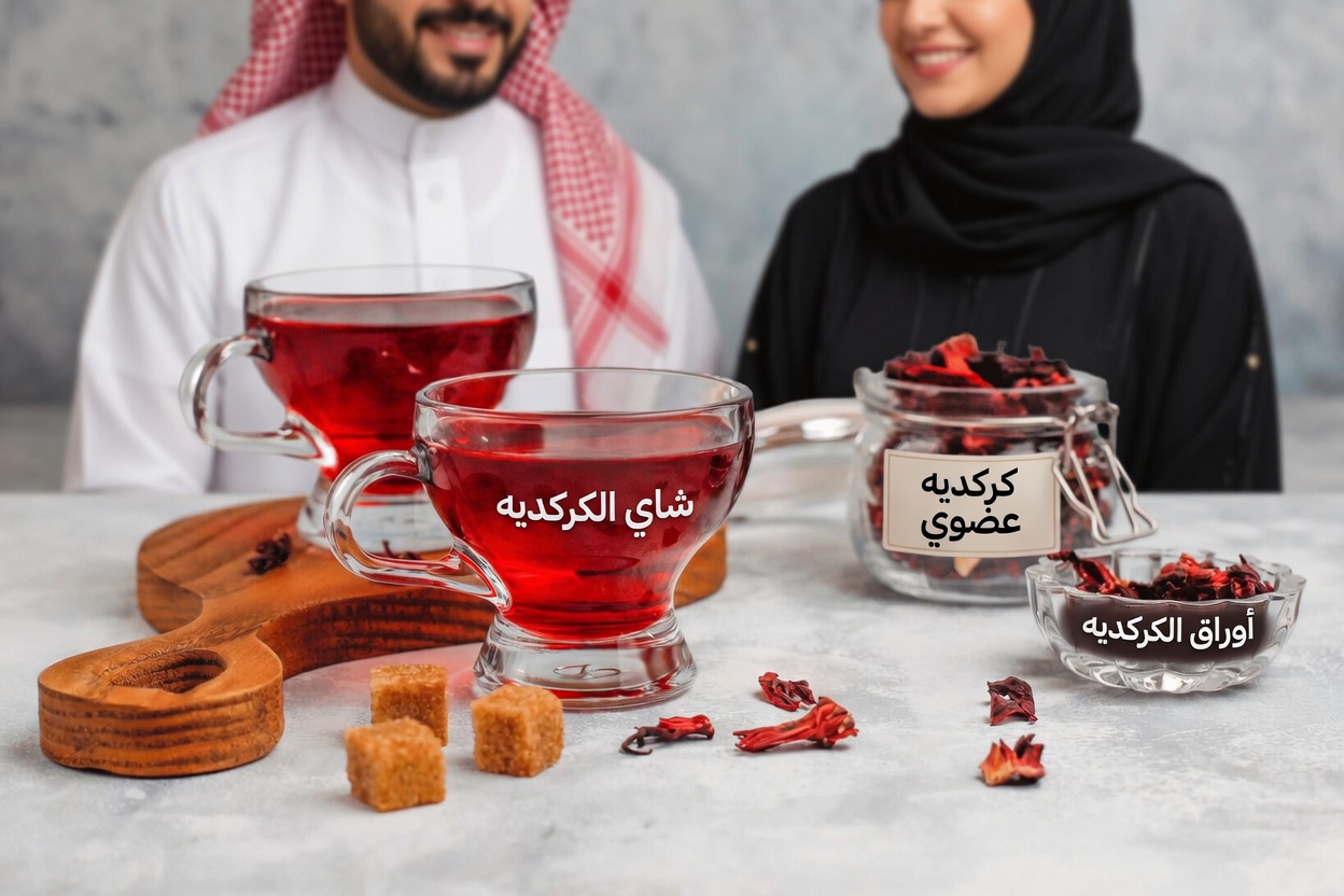 كيفية تحضير مشروب طبيعي من بذرة الأفوكادو والكركديه لدعم العافية اليومية